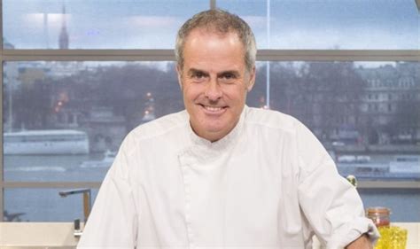 Phil Vickery addresses love life after being seen with ex.